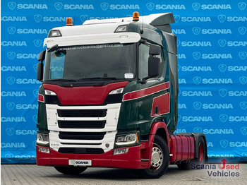 Cap tractor SCANIA R 410