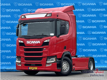 Cap tractor SCANIA R 410