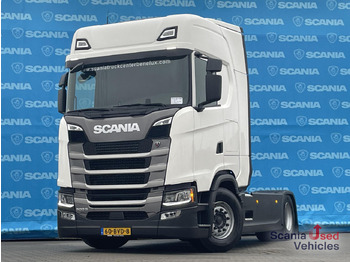 Cap tractor SCANIA S 500