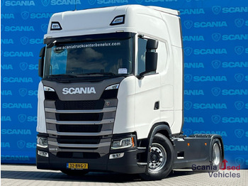 Cap tractor SCANIA S 500