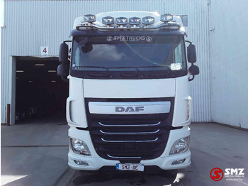 Cap tractor DAF 105 XF 460 spacecab: Foto 2