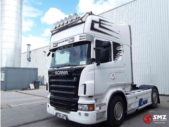 Cap tractor Scania R 560 manual retarder: Foto 3 Cap tractor Scania R 560 manual retarder: Foto 3