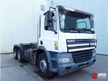 Camion transport containere/ Swap body DAF CF 85 340