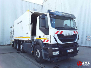 Autogunoiere IVECO Stralis