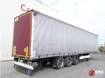 Semiremorcă prelată Krone Oplegger: Foto 4