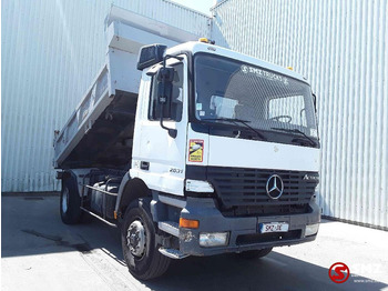 Camion basculantă MERCEDES-BENZ Actros 2031