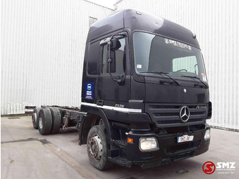 Camion şasiu MERCEDES-BENZ Actros 2536