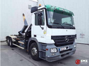 Camion transport containere/ Swap body MERCEDES-BENZ Actros 2544