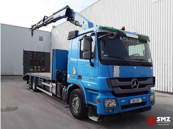 Maşină de tractare MERCEDES-BENZ Actros 2544