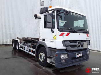 Camion transport containere/ Swap body MERCEDES-BENZ Actros 2641