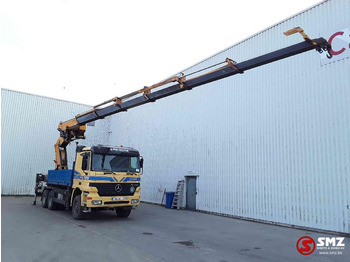 Camion platformă MERCEDES-BENZ Actros 3340