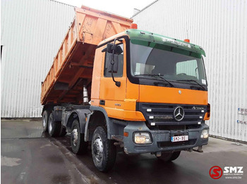 Camion basculantă MERCEDES-BENZ Actros 4141