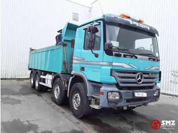 Camion basculantă MERCEDES-BENZ Actros 4144