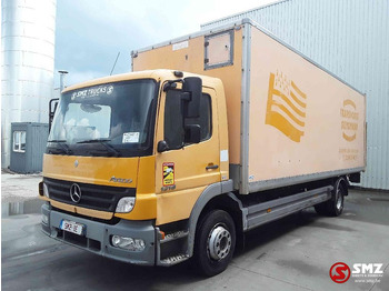 Camion furgon Mercedes-Benz Atego 1218: Foto 3