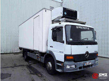 Camion frigider MERCEDES-BENZ Atego