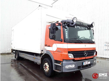 Camion furgon MERCEDES-BENZ Atego 1624