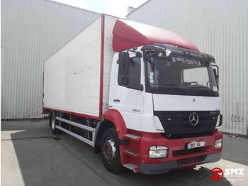 Camion furgon MERCEDES-BENZ Axor 1824