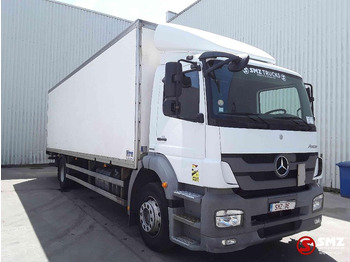 Camion furgon MERCEDES-BENZ Axor 1829