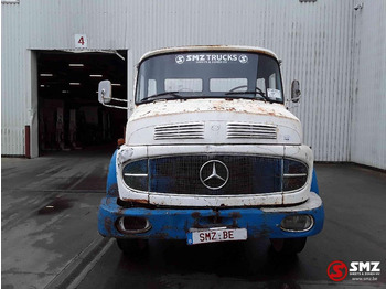 Camion şasiu Mercedes-Benz LAK 1924 om 355 1 hand france: Foto 2