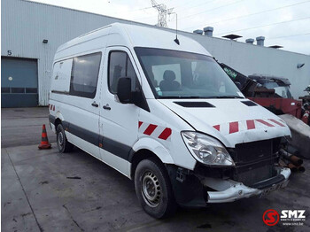 Autoutilitară box MERCEDES-BENZ Sprinter 311