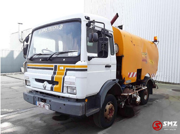 Măturătoare stradală Renault: Foto 3