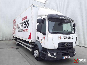 Camion furgon RENAULT D