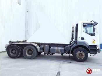 Camion şasiu Renault Kerax 370 steel lames: Foto 4