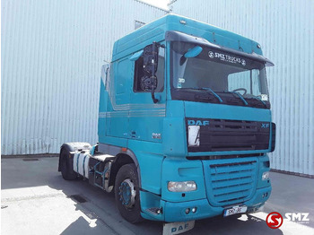 Cap tractor DAF XF 105 460