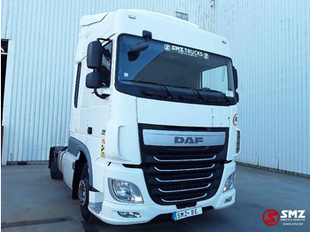 Cap tractor DAF XF 106 460