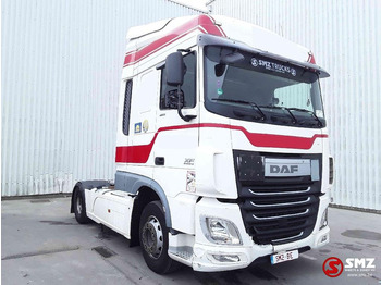 Cap tractor DAF XF 460
