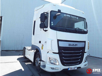 Cap tractor DAF XF 460