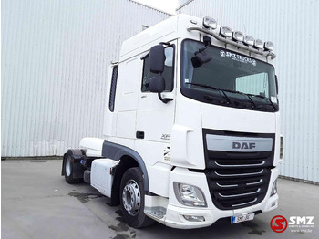 Cap tractor DAF XF 460