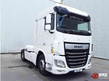 Cap tractor DAF XF 530