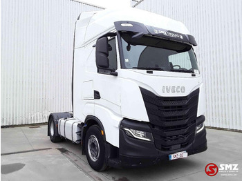 Cap tractor IVECO S-WAY