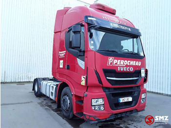 Cap tractor IVECO Stralis 460