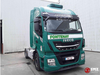 Cap tractor IVECO Stralis HI-WAY