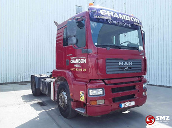 Cap tractor MAN TGA 18.430