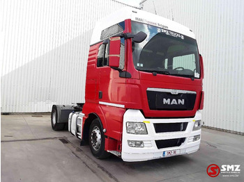 Cap tractor MAN TGX 18.440