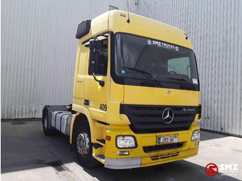 Cap tractor MERCEDES-BENZ Actros 1841