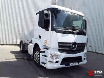 Cap tractor MERCEDES-BENZ Actros 1943