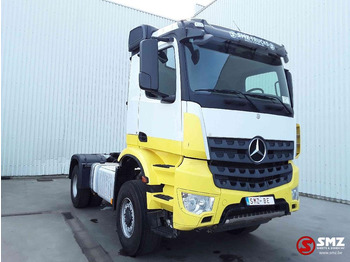 Cap tractor MERCEDES-BENZ Arocs