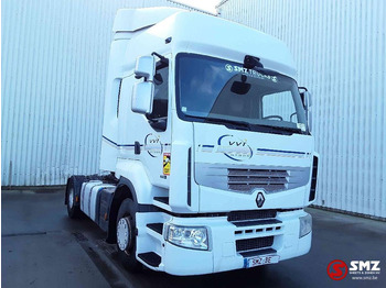 Cap tractor RENAULT Premium 460