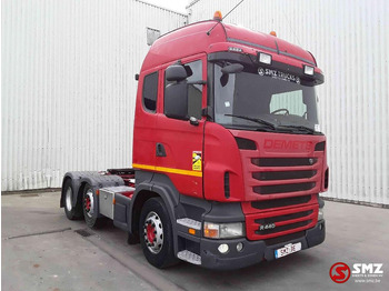 Cap tractor SCANIA R 440