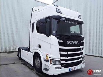 Cap tractor SCANIA R 500