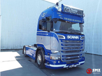 Cap tractor SCANIA R 580