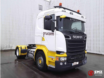 Cap tractor SCANIA R 580