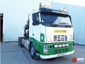 Cap tractor VOLVO FH16