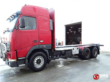 Camion şasiu Volvo FH 12 460 manual lames steel: Foto 5