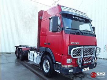 Camion şasiu VOLVO FH12 460