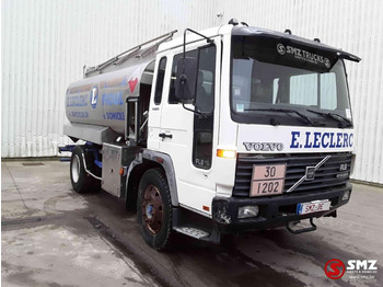 Camion cisternă VOLVO FL6
